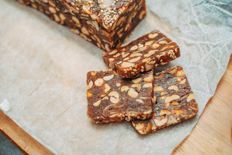 Italiensk sjokolade Panforte