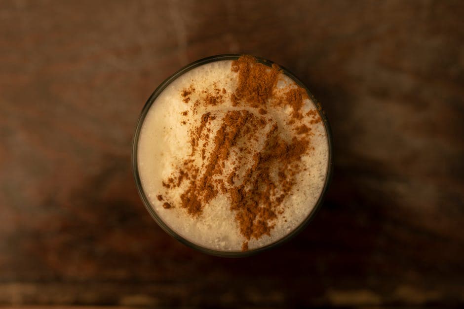 Indisk krydret melkedrikk (kjærlighetsdrikk)