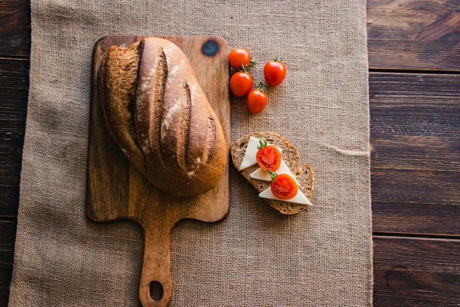 Saftig kirsebær- og aprikosbrød