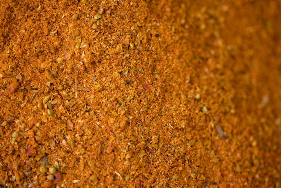 Krydderblanding for spareribs (Ravenswood Rub)