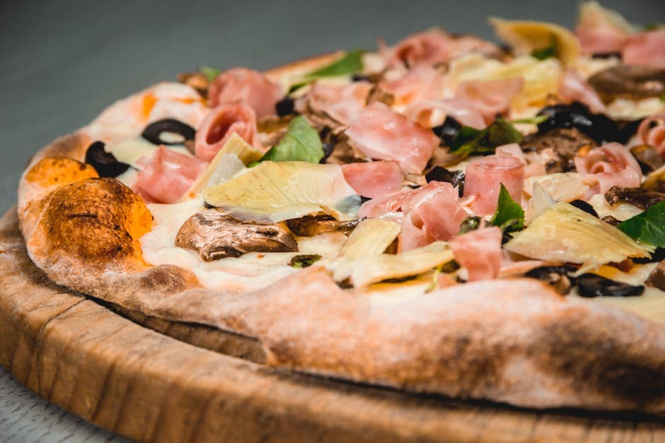 Tapenade- og artisjokkpizzette