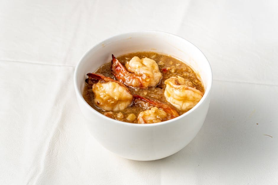 Dooky Chase's reker og pølse-gumbo