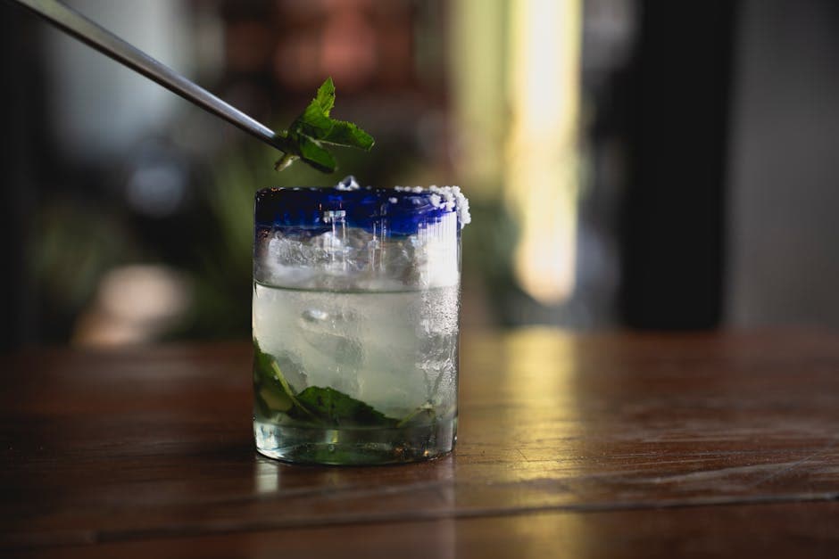 Klassisk Mint Julep