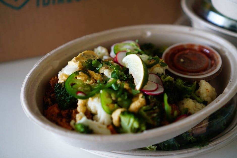 Kremet blomkål Tikka Masala