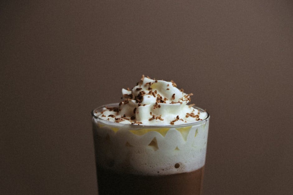 Kaffe Pots de Crème