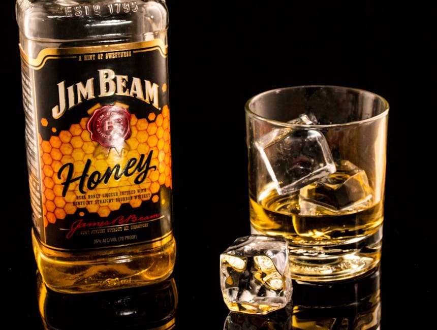 Litauisk Krupnikas (Krydret Honninglikør)