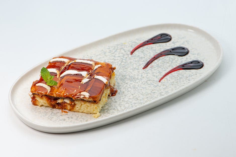 Karamellisert sukkerglasur