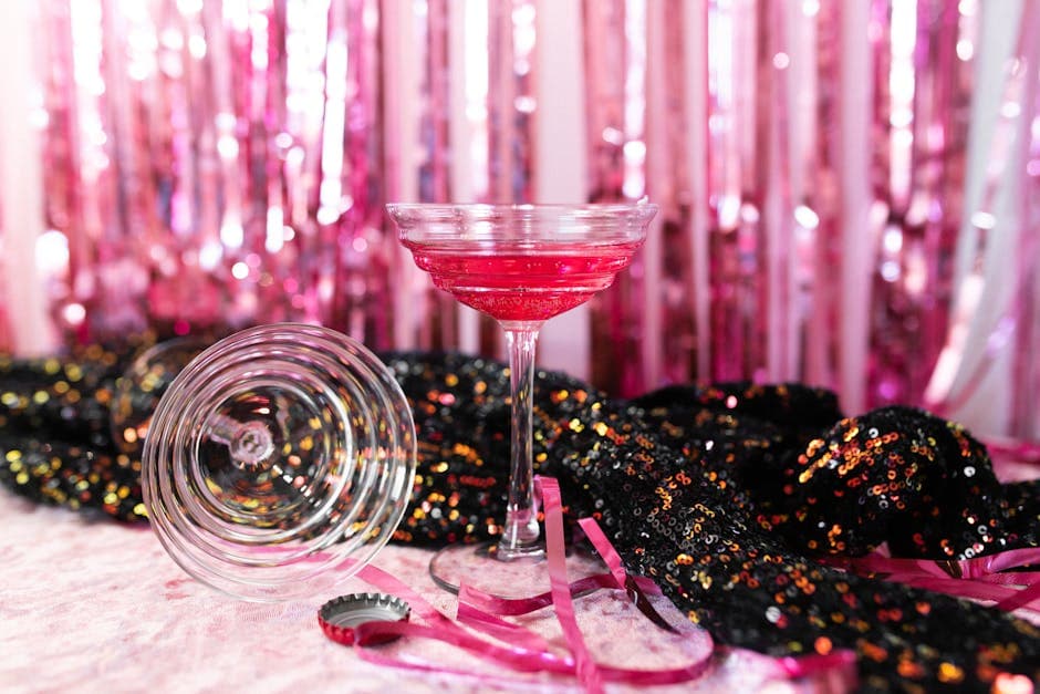 Saints and Strangers Cocktail