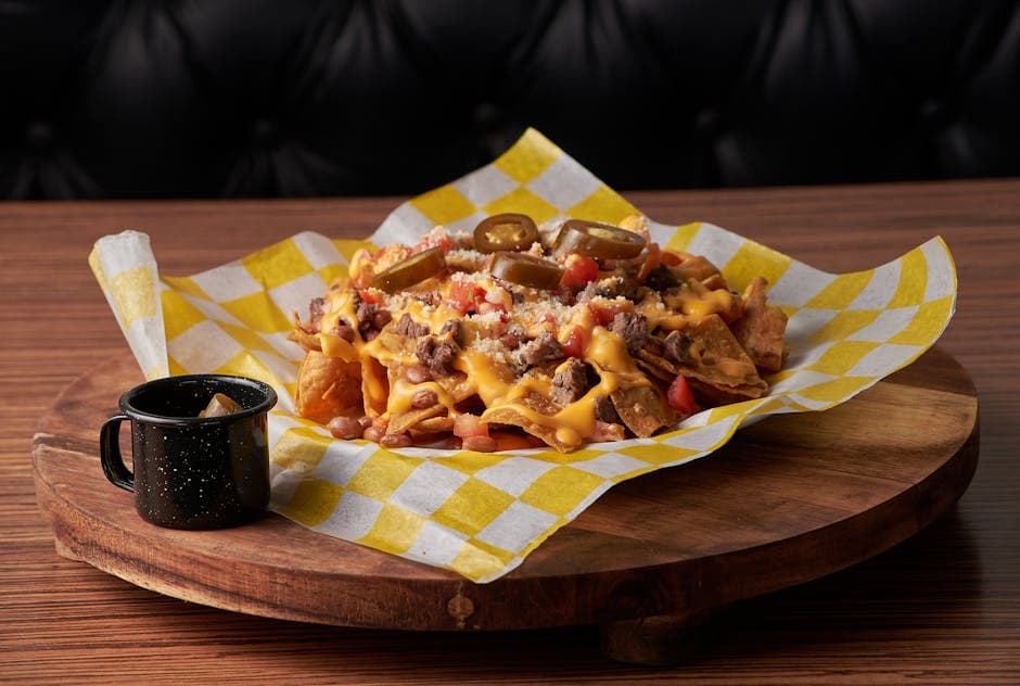 Philly Cheesesteak Nachos