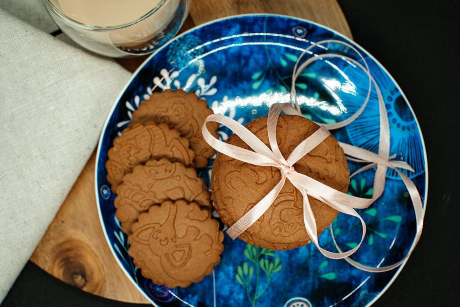 Chai Snickerdoodle-kaker