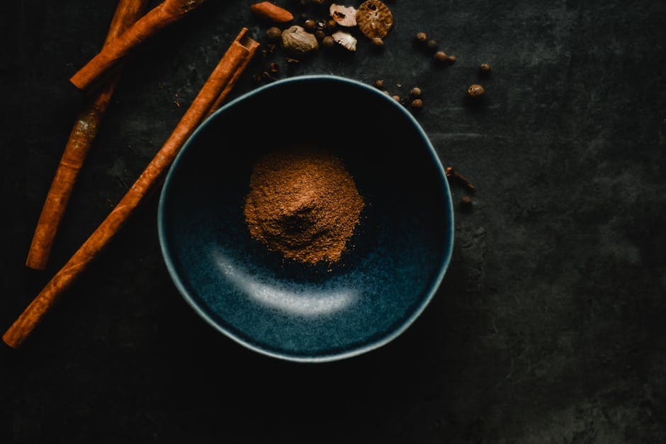 Krydderblanding med kaffe (Coffee Rub)