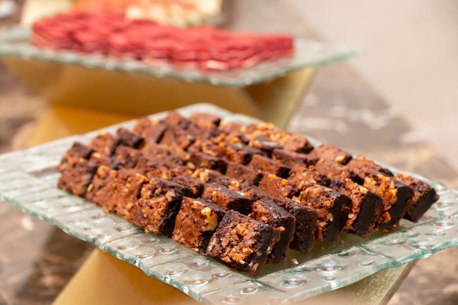 Rike Black Forest Brownies