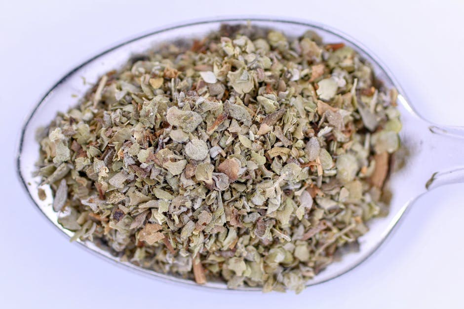 Krydderblanding for kylling og kalkun