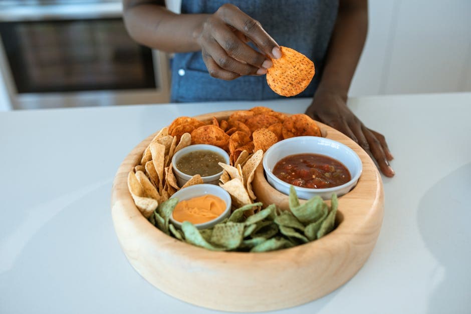 Kremet Cheddar Ranch Dip