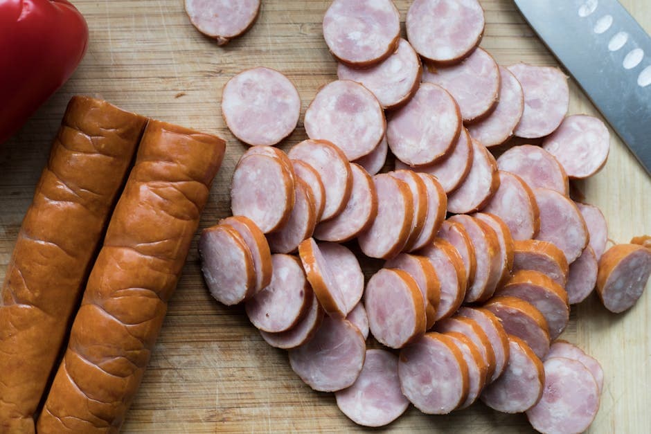 Hjemmelaget spekepølse (salami-stil)