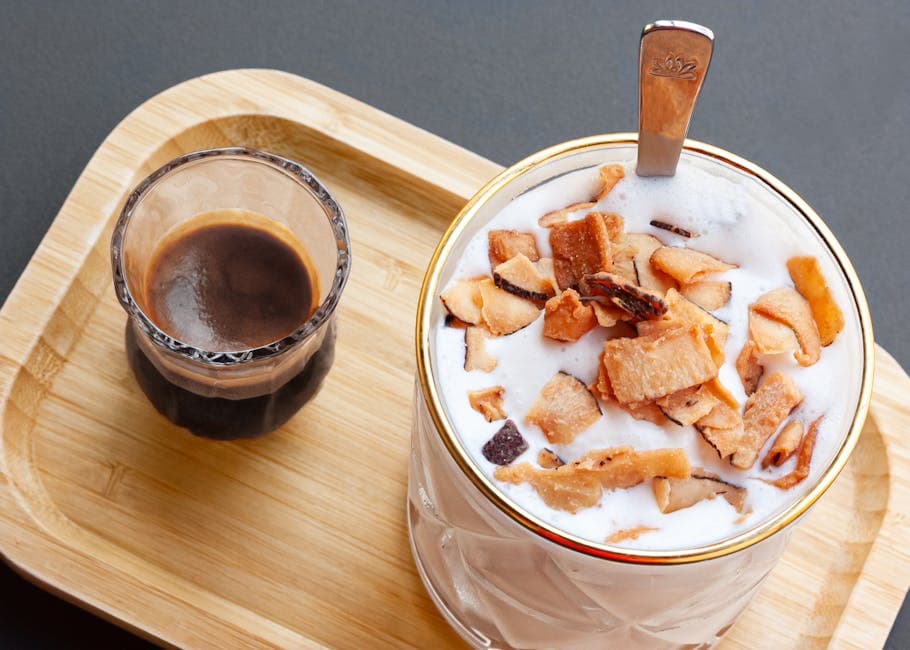 Coquito – Kremet kokosnøtt-eggnog