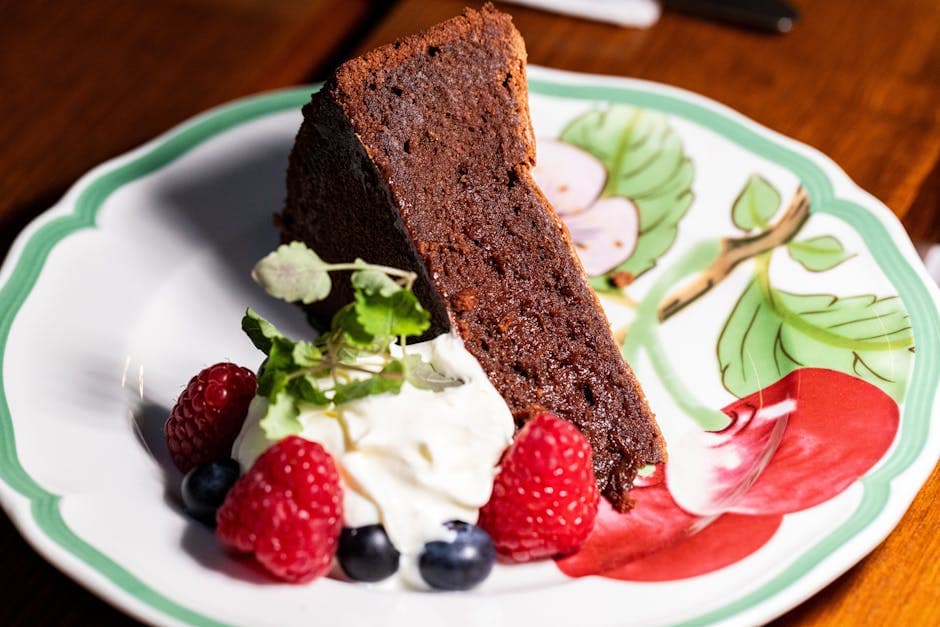 Gammeldags pepperkake med sirup og krydder