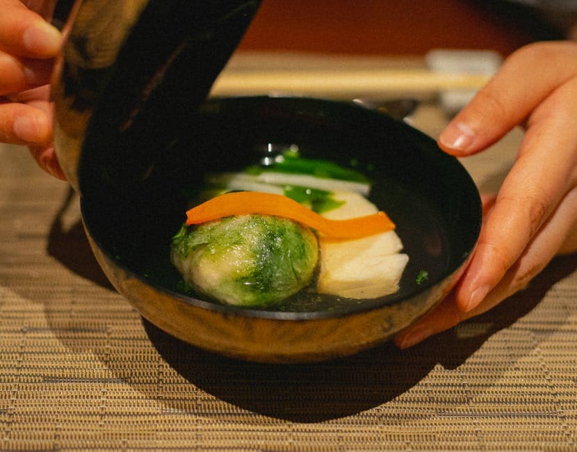 Zoni (japansk nyttårssuppe)