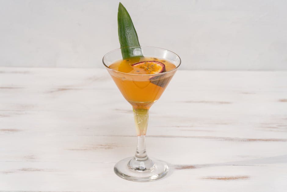 Paradise Cocktail med gin og aprikosbrandy