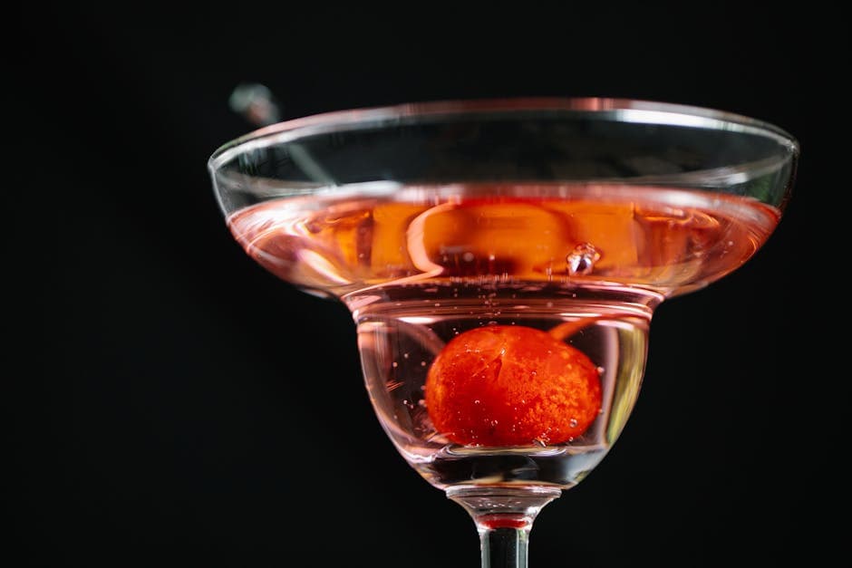 Klassisk Metropole Cocktail