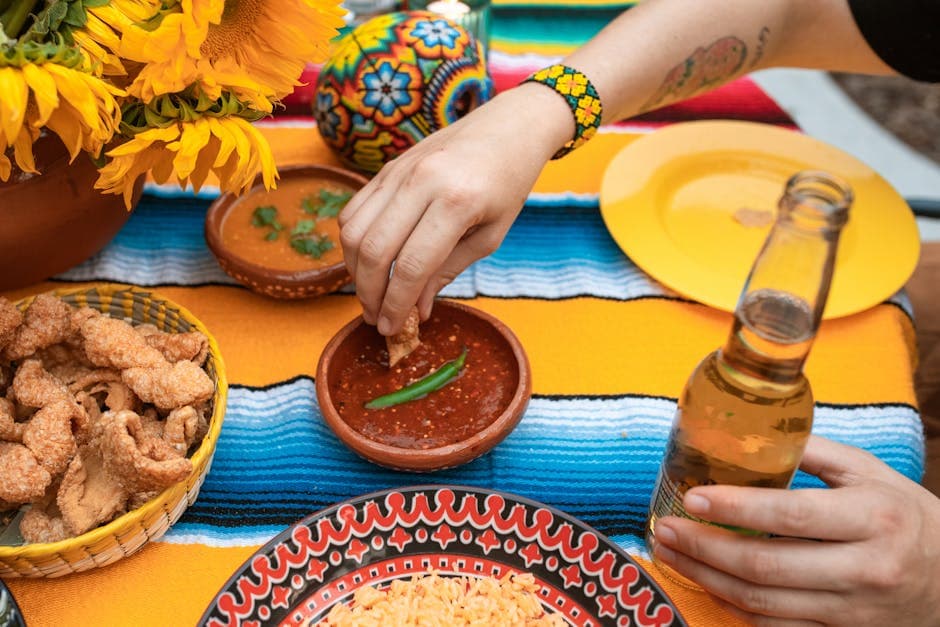 Krydret BBQ-saus med øl og jalapeño