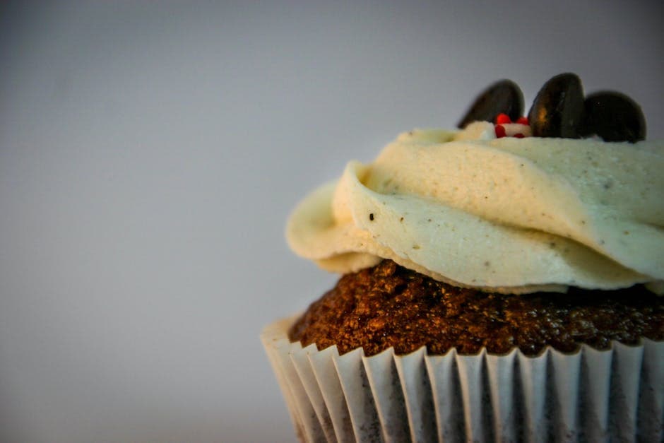 Peppermynte-smørkremfrosting