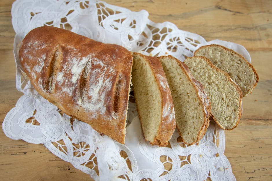 Tradisjonelt italiensk anisbrød