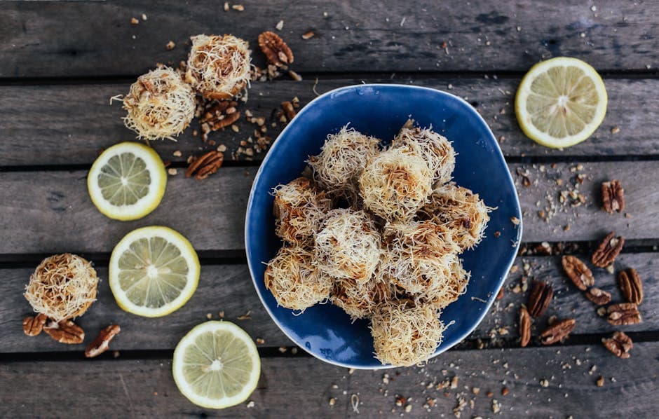 Vegetarboller fra Mississippi