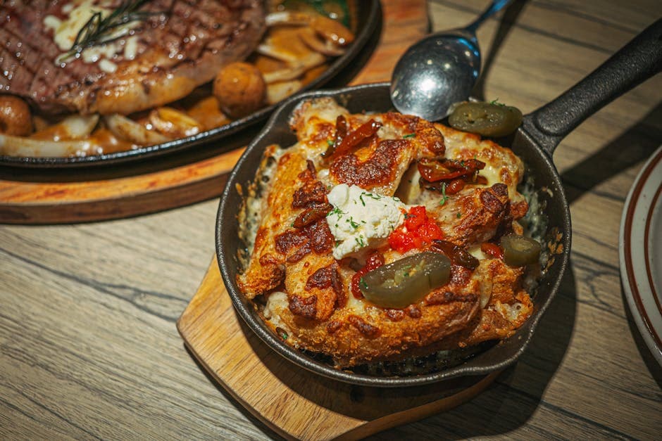 Tradisjonelt skjebrød fra Appalachia