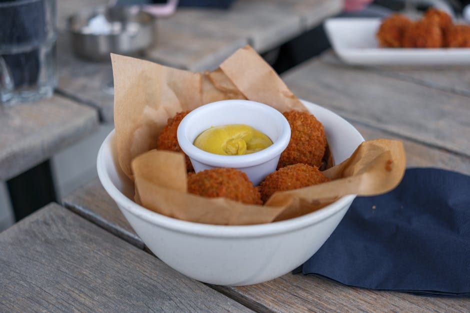 Berusede kalkunbiter med øl og sennep