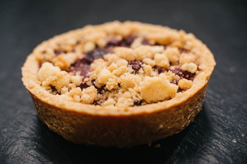 Hjemmelagde Pop-Tarts med kanelfyll