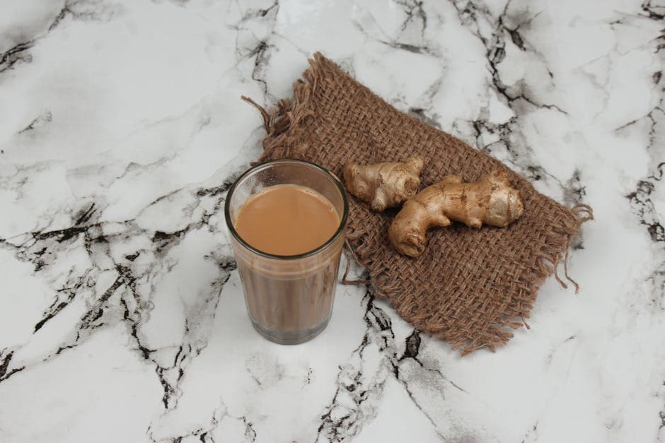 Autentisk Masala Chai