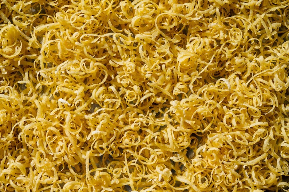 Hjemmelagde glutenfrie quinoanudler