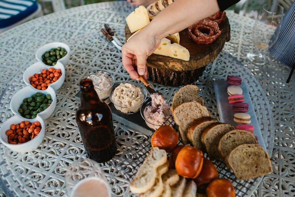 Kremet krabbe-rangoon-dipp