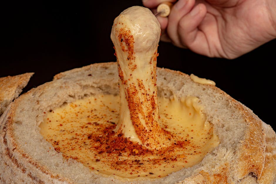 Pepperoni Roll Dip fra West Virginia