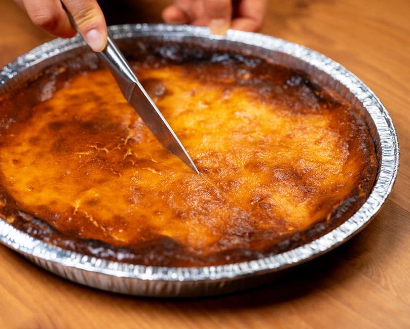 Tante Margies søtpotetkake