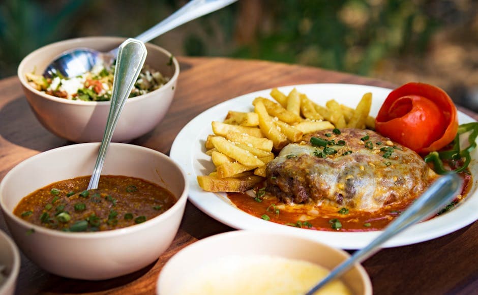 Kjøttkaker med krydret tomat-chipotlesaus