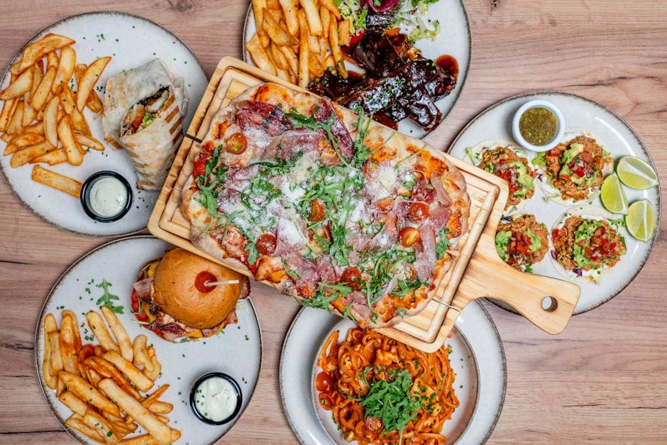 Taco-pizza med grillet halloumi