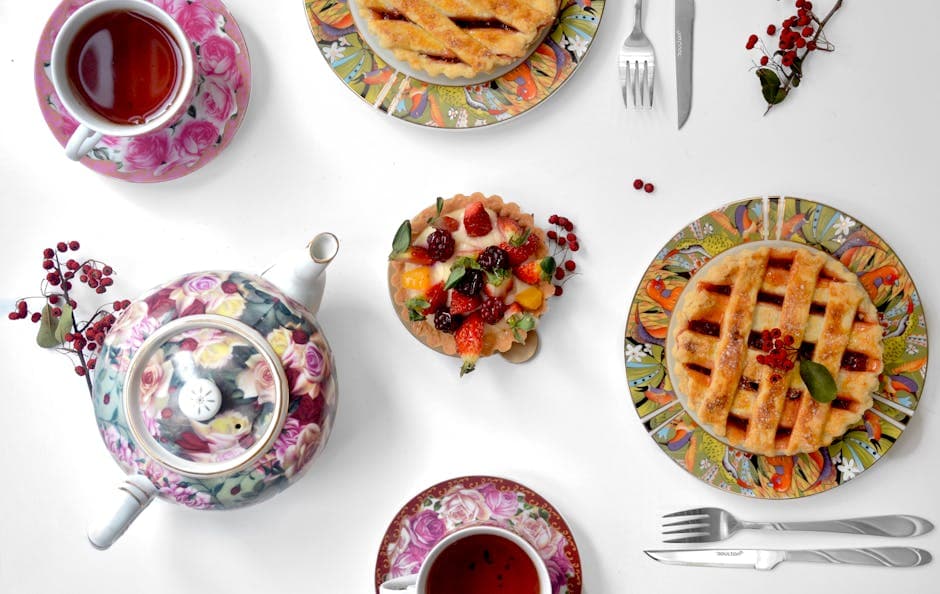 Rik kortbakstdeig for paier og kaker