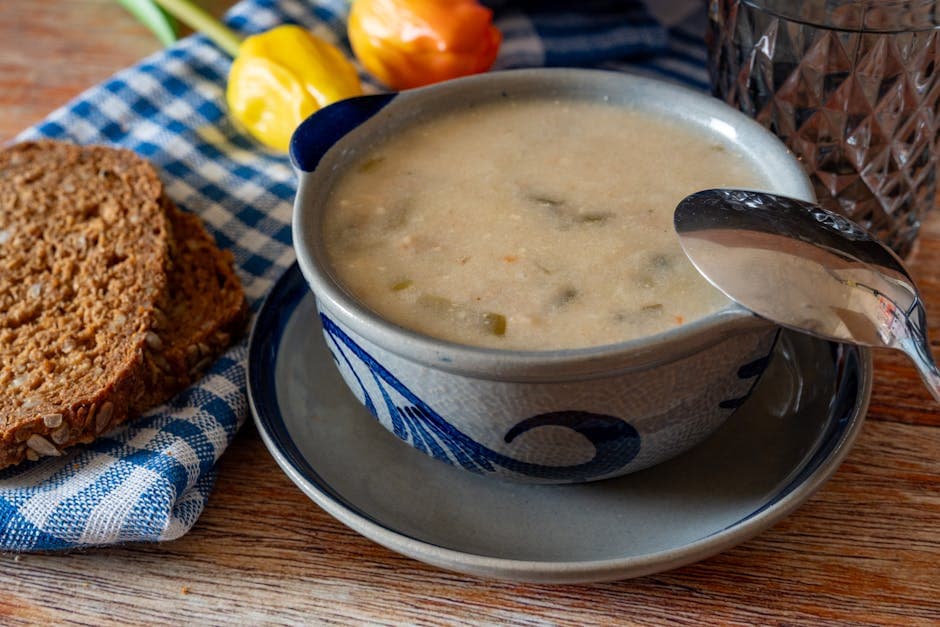Dansk ølsuppe (Ollebrød)