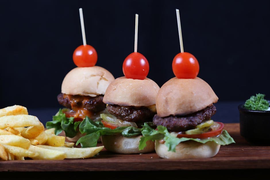 Dommer Frank pølsefingermat