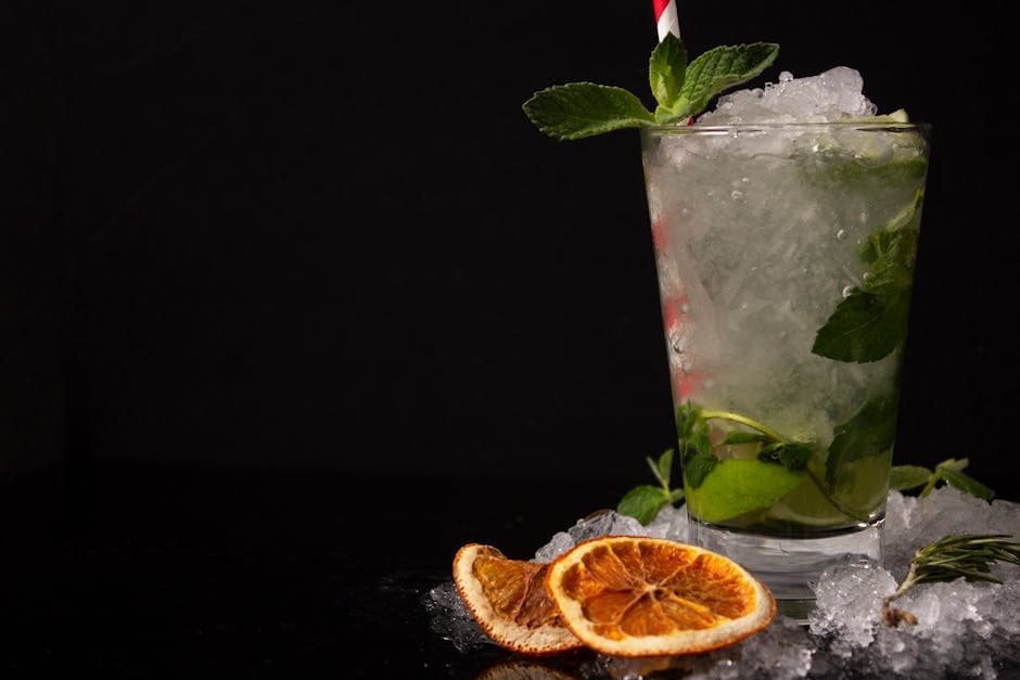Forfriskende Guava Mojito