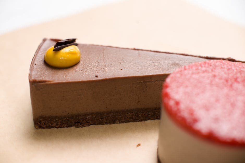 Sjokolademoussekake uten mel