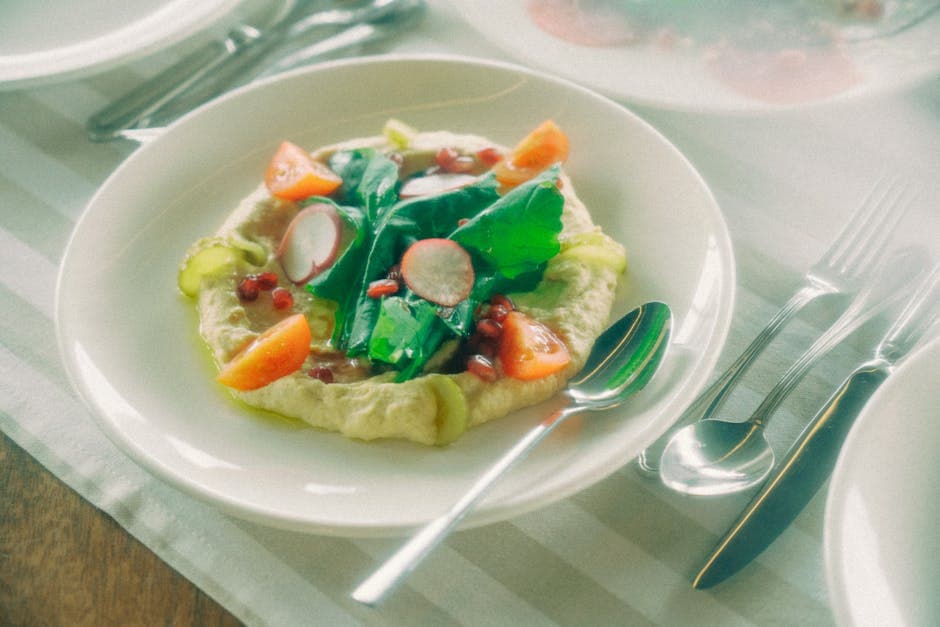 Røkt ørret-rillettes med reddiker og selleri