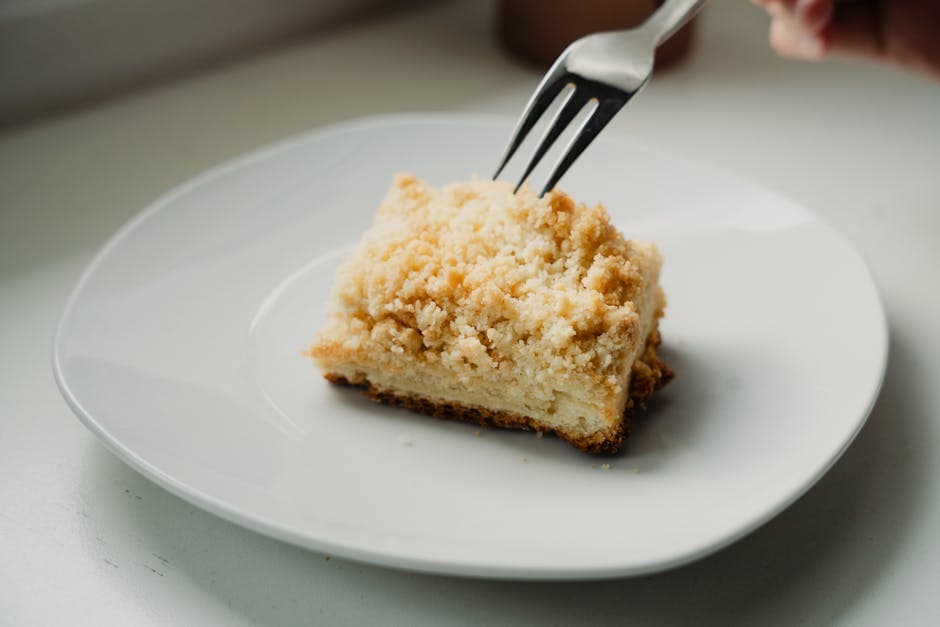 Saftig muskatnøttsmultekake