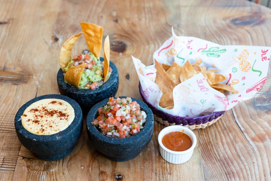 Chile con Queso med øl