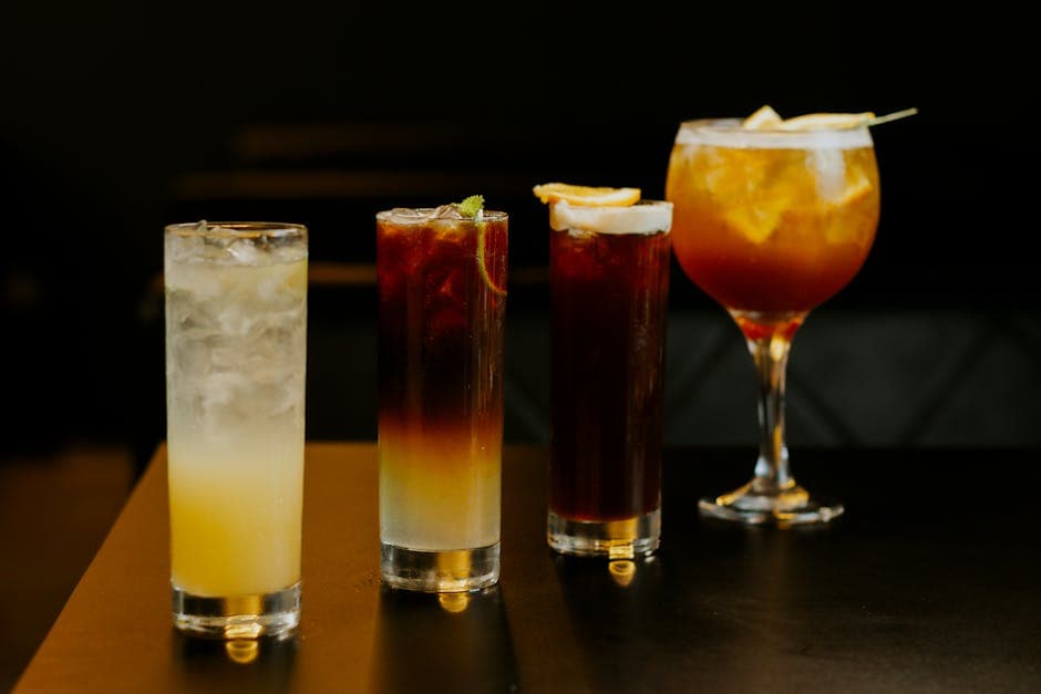 Forfriskende Orange Gin Fizz