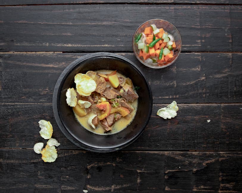 Flandrisk biffgryte med øl