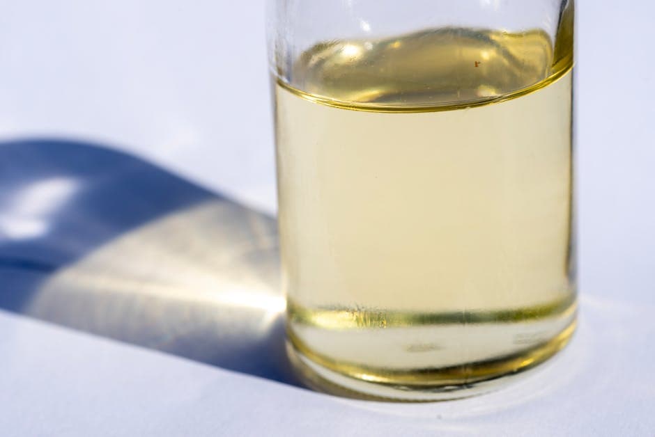 Enkel sirup uten koking