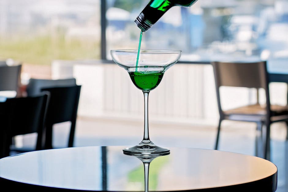 Smaragdøya cocktail